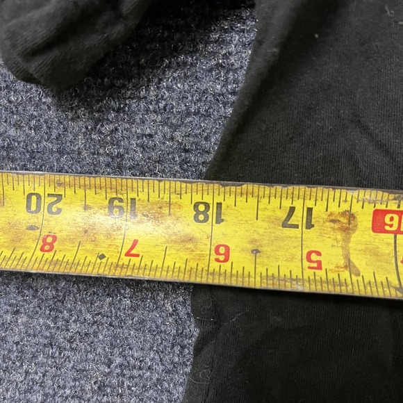 WWE Shirt Mens Large Black Wrestling I Was There 2022 Superstars Graphic Tee Top - Picture 5 of 6